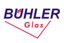 Logo of Bühler-Glas