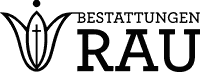 Logo of BESTATTUNGEN RAU