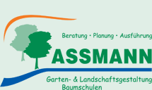Logo of Jens Assmann Gartengestaltung