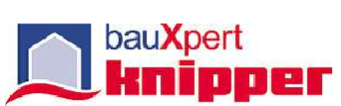 Logo of BauXpert Knipper GmbH & Co. KG