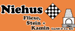 Logo of Niehus Fliese Stein + Kamin GmbH & Co.KG