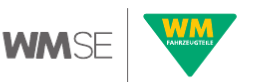 Logo of WM SE - WM Fahrzeugteile