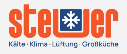 Logo of Steuer Kälte-Klima-Großküchentechnik GmbH