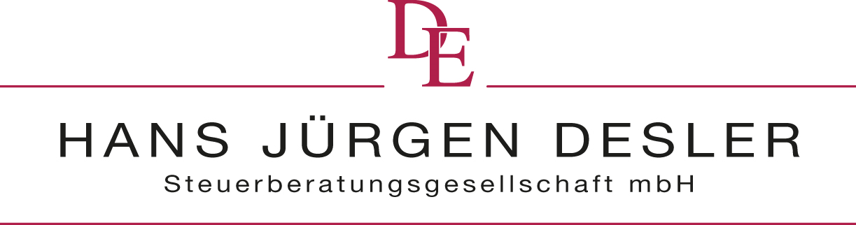 Logo of Hans Jürgen Desler Steuerberatungsgesellschaft mbH