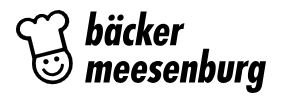 Logo of Bäcker Meesenburg GmbH