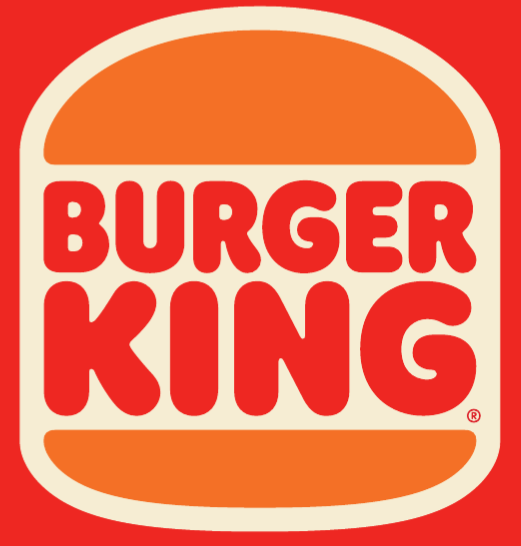 Logo of Burger King