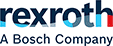 Logo of Rexroth a Bosch Company