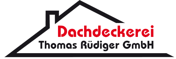 Logo of Dachdeckerei Thomas Rüdiger GmbH