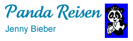 Logo of PANDA REISEN Jenny Bieber
