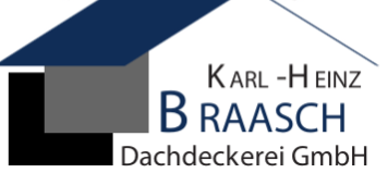 Logo of Karl-Heinz Braasch Dachdeckerei GmbH