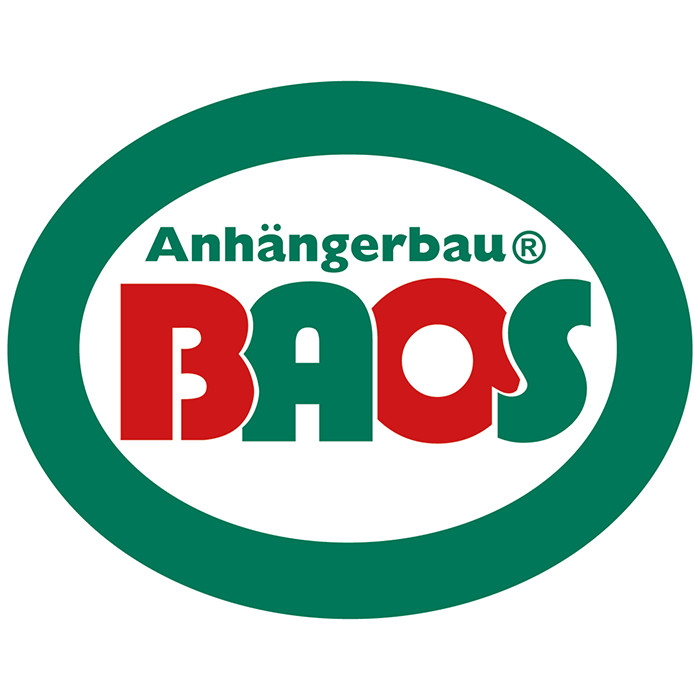 Logo of BAOS Anhängerbau® GmbH