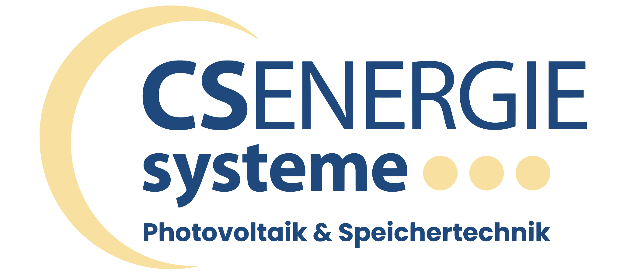Logo of CS-Energiesysteme GmbH