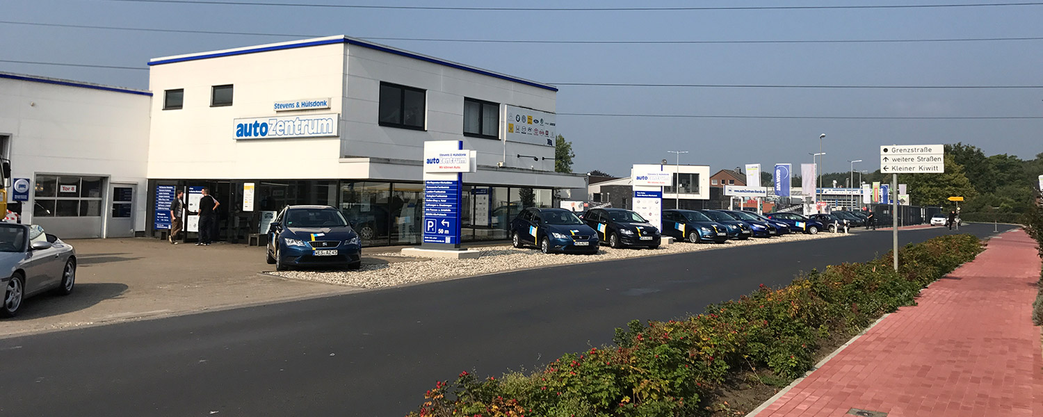 Autohaus Jst Gmbh