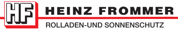 Logo of Rollladen und Sonnenschutz Meisterbetrieb Heinz Frommer Inhaber Stephan Frommer
