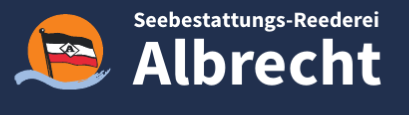 Logo of Seebestattungs-Reederei Albrecht