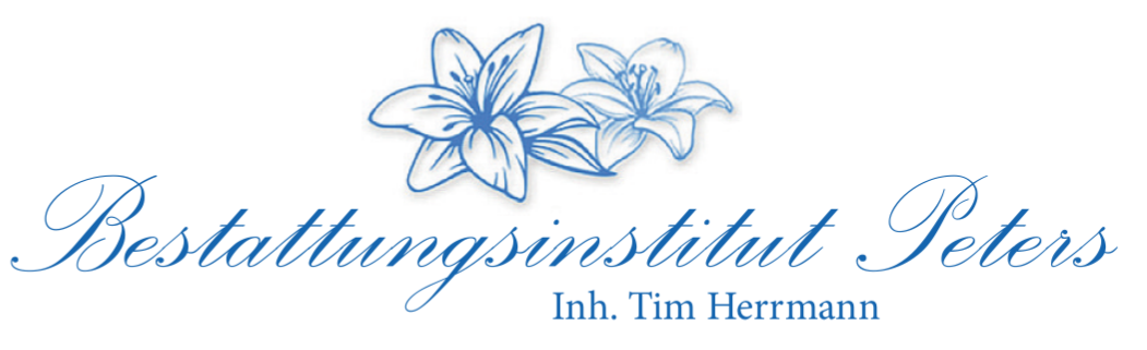 Logo of Bestattungsinstitut Peters Inh. Tim Herrmann