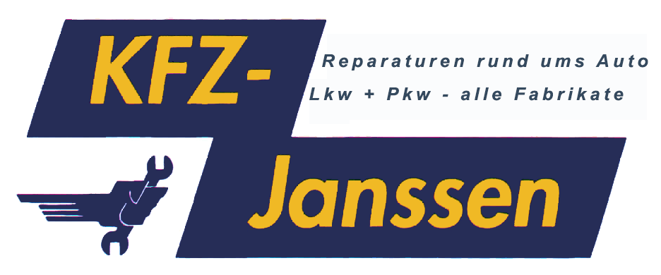 Logo of KFZ-Janssen