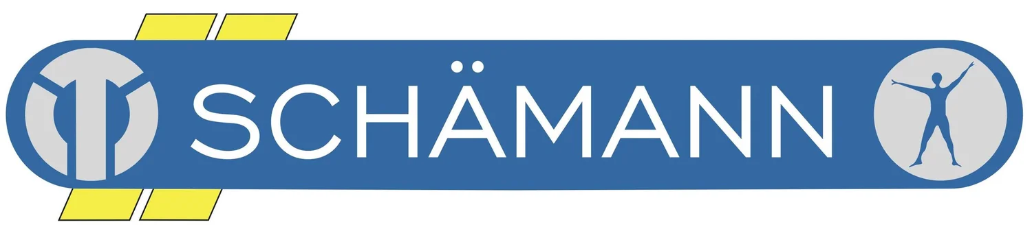 Logo of Schämann Orthopädie-Technik GmbH - Haupthaus