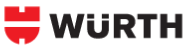 Logo of Adolf Würth GmbH & Co. KG