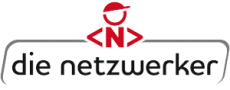 Logo of die netzwerker Computernetze GmbH
