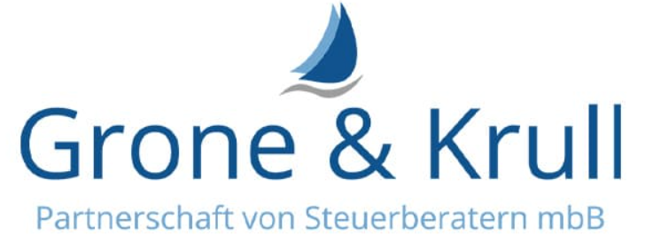 Logo of Grone & Krull Partnerschaft von Steuerberatern mbB