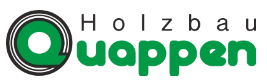 Logo of Quappen Holzbau GmbH