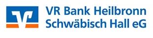 Logo of VR Bank Heilbronn Schwäbisch Hall eG