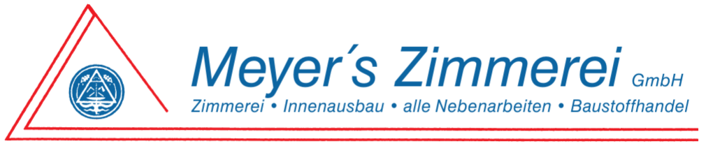 Logo of Meyers Zimmerei GmbH