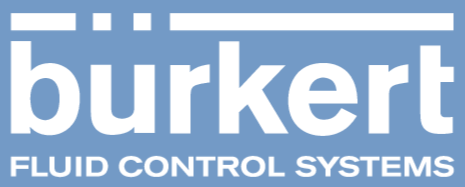 Logo of Bürkert Fluid Control Systems