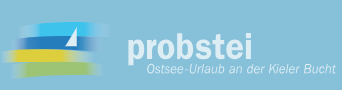 Logo of Tourismusverband Probstei e. V.