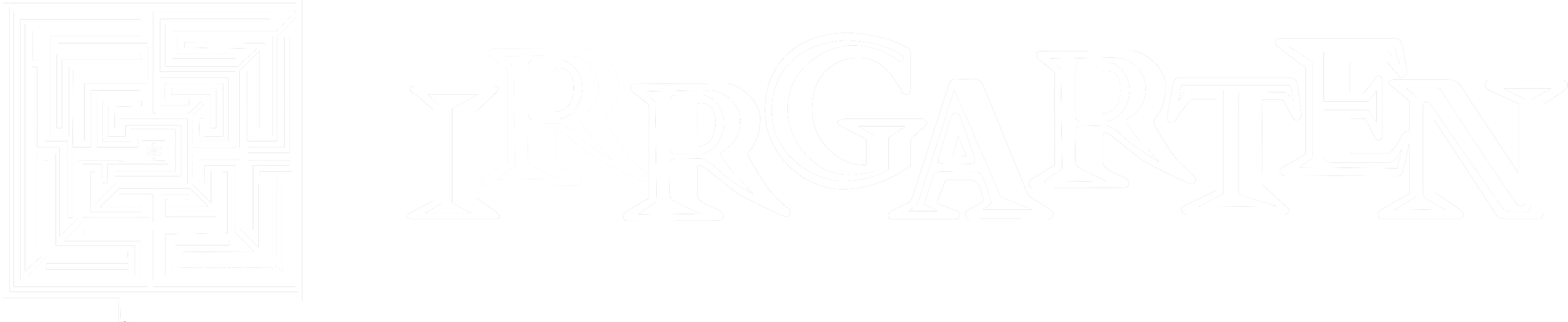 Logo of Irrgarten