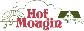 Logo of Hof Mougin - Holsteiner Hofladen