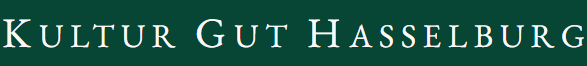 Logo of Kultur Gut Hasselburg