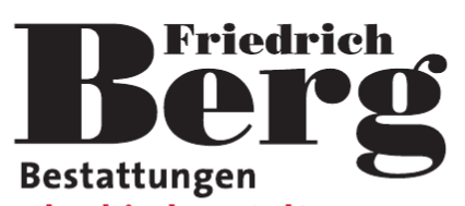 Logo of Friedrich Berg Bestattungen Inh. Peter Berg e. K.