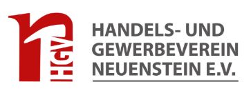 Logo of Handels- und Gewerbeverein Neuenstein e. V.