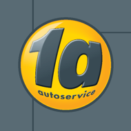 Logo of 1a autoservice Niederich Gruol