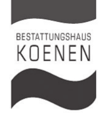 Logo of Bestattungshaus Koenen Albert Christians & Petra Scheer