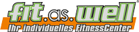 Logo of fit.as.well Gesundheit Marbach