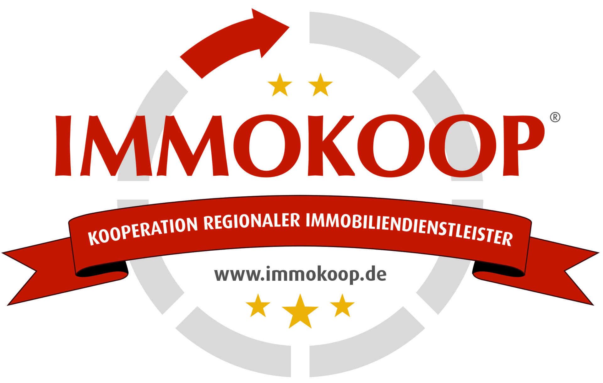 Logo of IMMOKOOP GmbH