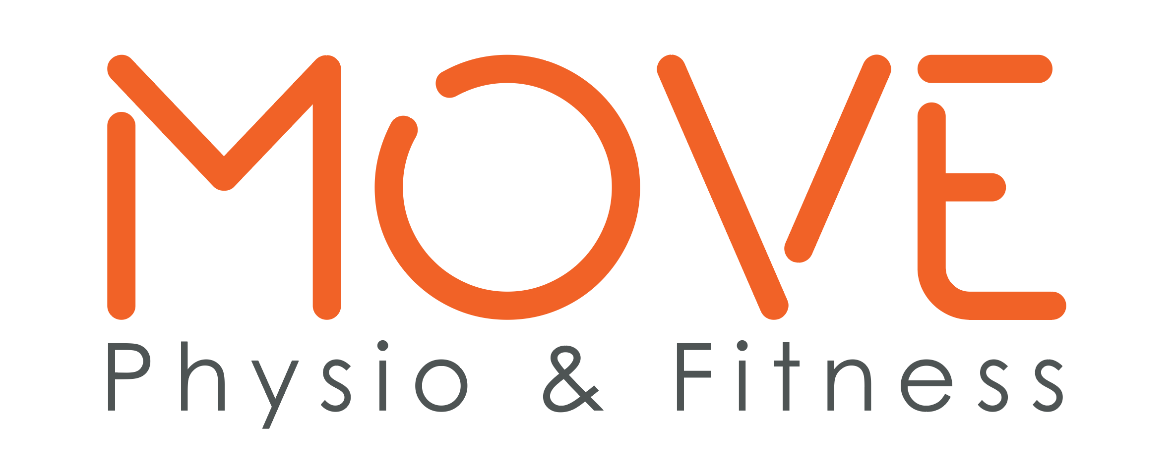 Logo of Move Physio & Fitness