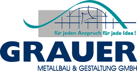 Logo of Grauer Metallbau & Gestaltung GmbH