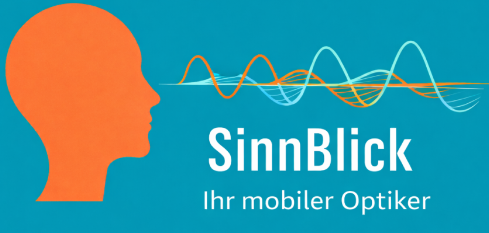 Logo of SinnBlick - Ihre mobile Optikerin