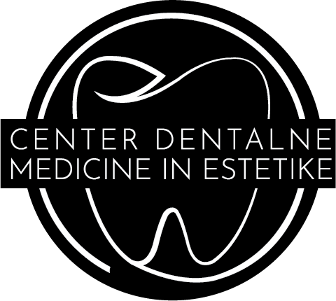 Logo of Center Dentalne Medicine in Estetike
