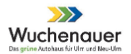 Logo of Wuchenauer Auto Center - Renault - Neu-Ulm
