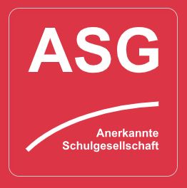 Logo of ASG-Anerkannte Schulgesellschaft mbH