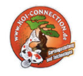 Logo of Koi-Connection GbR