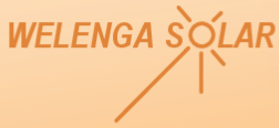 Logo of Welenga Solar GbR