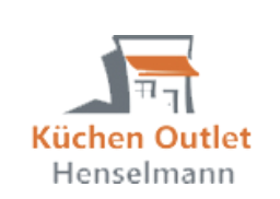 Logo of Küchen-Outlet Henselmann