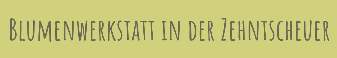 Logo of Blumenwerkstatt Sandra Schlotter