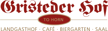 Logo of Gristeder Hof to Horn